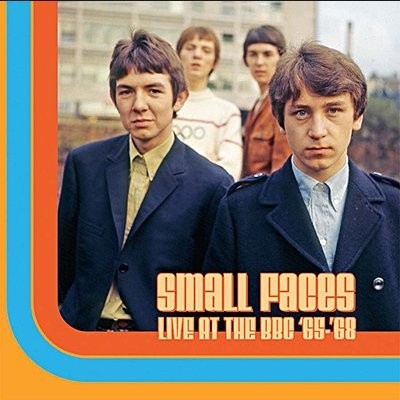 Small Faces : Live At The BBC 65-68 (CD)