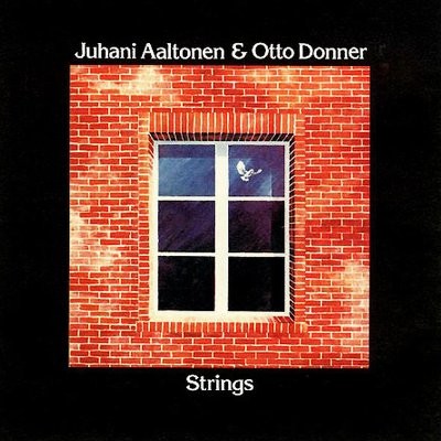 Aaltonen, Juhani & Donner, Otto : Strings (LP)