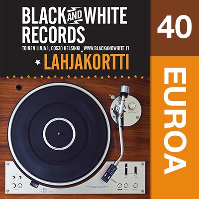 Lahjakortti 40€