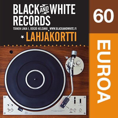 Lahjakortti 60€