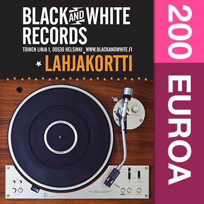 Lahjakortti 200€