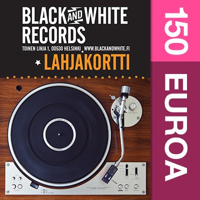 Lahjakortti 150€