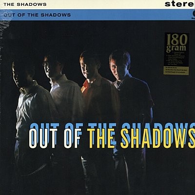 Shadows : Out of the Shadows (LP)