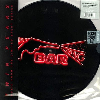 Twin Peaks - Music from the limited Event Series (2-LP) RSD