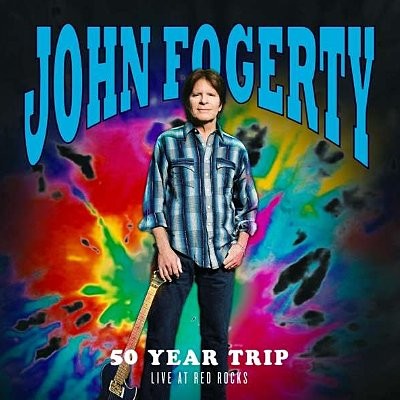 Fogerty, John : 50 Year Trip - Live at Red Rocks (2-LP)