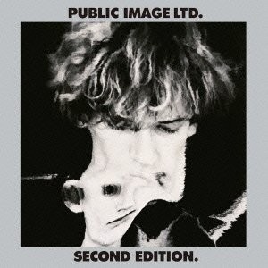 Public Image Limited : Second Edition. (CD)
