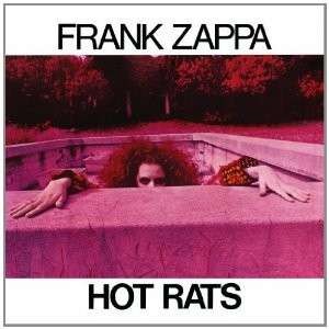 Zappa, Frank : Hot Rats (CD)