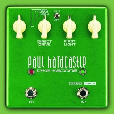 Direct Drive & First Light Feat. Paul Hardcastle : Time Machine (CD)