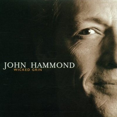 Hammond, John : Wicked Grin (CD)