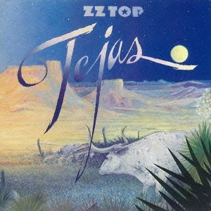 ZZ Top : Tejas (CD) 