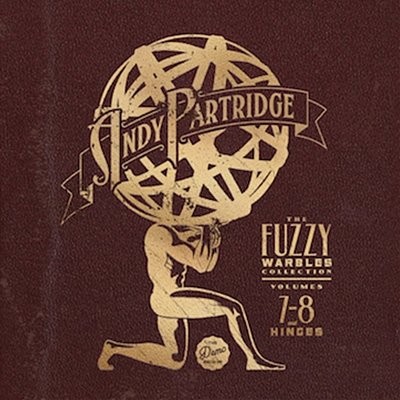 Partridge, Andy : The Fuzzy Warbles Collection Vol. 1-3 (3-CD)