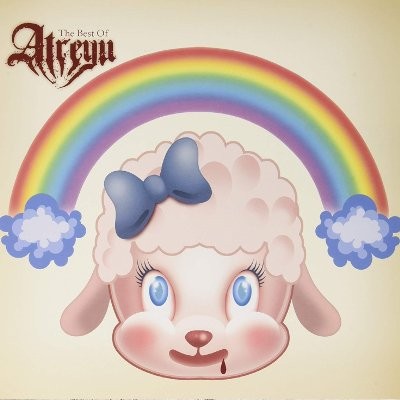 Atreyu : The Best Of (2-LP)
