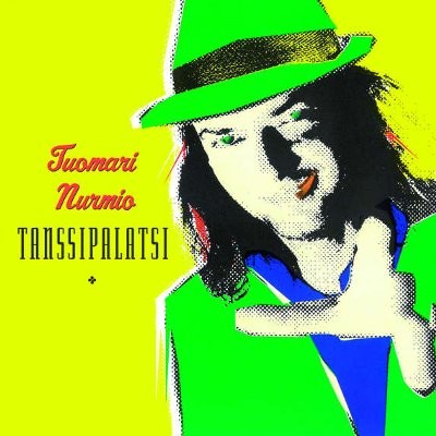 Tuomari Nurmio : Tanssipalatsi (LP) exclusive