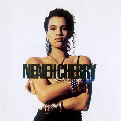Cherry, Neneh : Raw Like Sushi (CD)