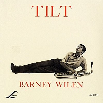 Wilen, Barney : Tilt (CD)