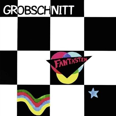 Grobschnitt : Fantasten (2-LP) Black & White Serie