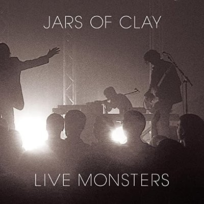 Jars of Clay : Live Monsters (CD)
