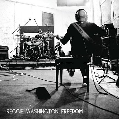 Washington, Reggie : Freedom (CD)