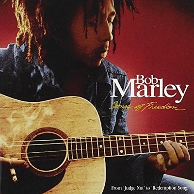 Marley, Bob : Songs Of Freedom (4-CD)