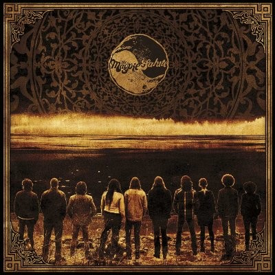 Magpie Salute : Magpie Salute (CD)