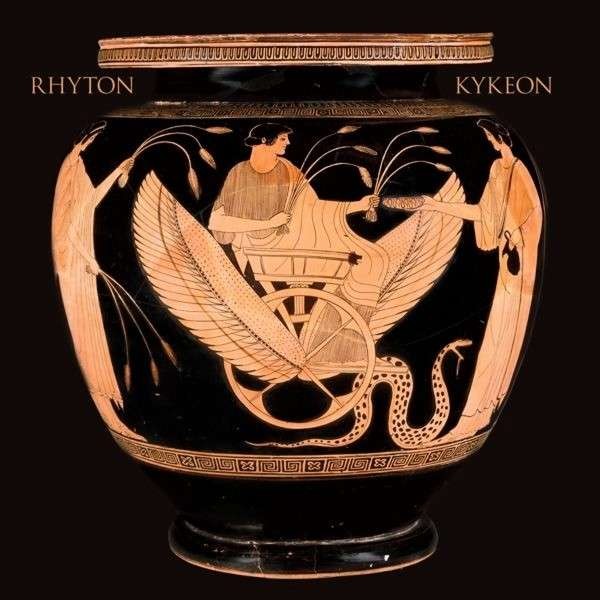 Rhyton : Kykeon (LP)