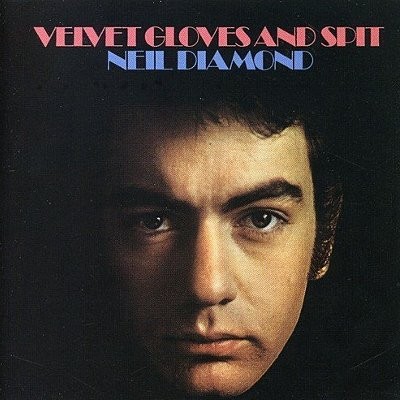 Diamond, Neil : Velvet Gloves and Spit (CD)