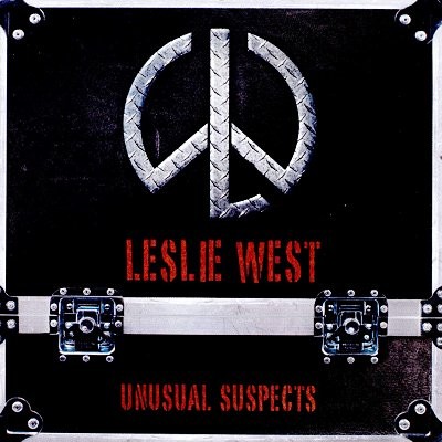 West, Leslie : Unusual suspects (LP)