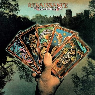 Renaissance : Turn of the cards (LP)