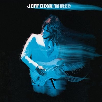 Beck, Jeff : Wired (LP)