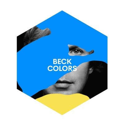 Beck : Colors (LP) Red vinyl