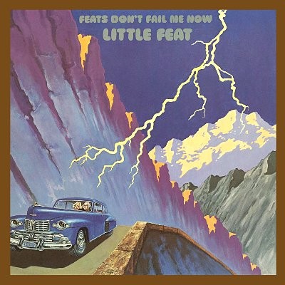 Little Feat : Feats Don't Fail Me Now (LP)