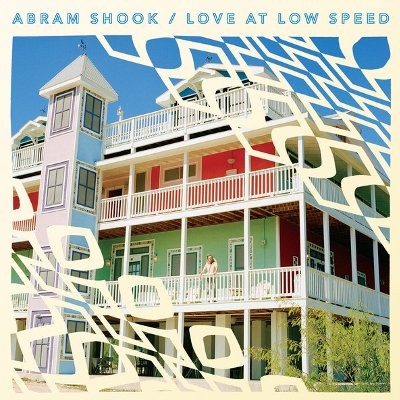 Shook, Abram : Love At Low Speed (LP)