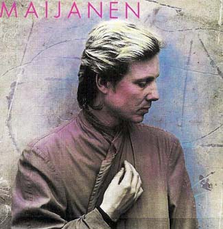 Maijanen, Pave : Maijanen (LP)