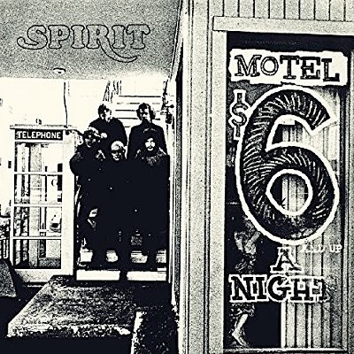 Spirit : A Family That plays together (LP)