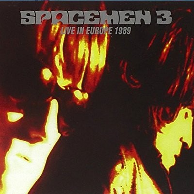 Spacemen 3 : Live In Europe 1989 (2-LP) RSD