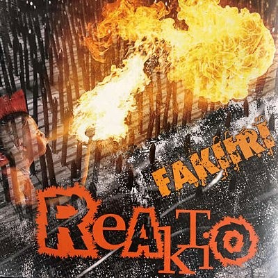 Reaktio : Fakiiri (12")