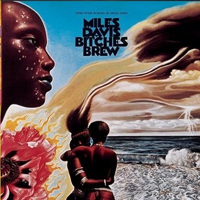 Davis, Miles : Bitches Brew (2-LP)