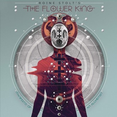 Stolt, Roine : Manifesto Of An Alchemist (CD)