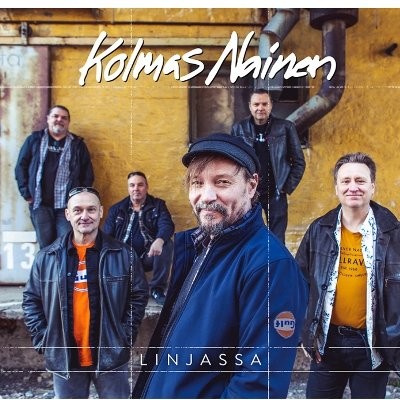 Kolmas Nainen : Linjassa (LP)