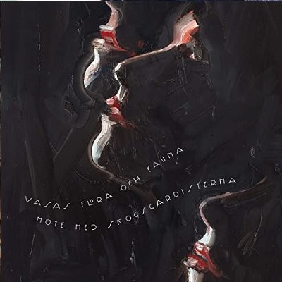 Vasas Flora och Fauna : Möte med Skogsgardisterna (LP) coloured vinyl