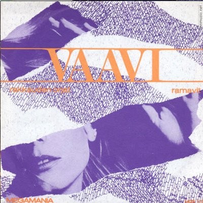 Vaavi : Rakkauden Orjat / Ramavit (7")