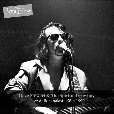 Stewart, Dave & The Spiritual Cowboys : Live at Rockpalast - Köln 1990 (LP)