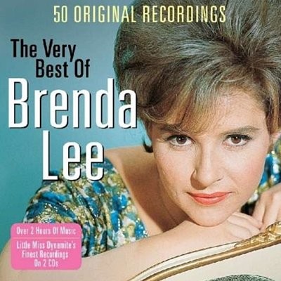 Lee, Brenda : Very Best of (2-CD)