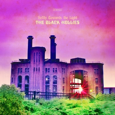 Black Hollies ‎: Softly Towards The Light (LP)