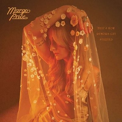 Price, Margo : That's How Rumors Get Started (LP)