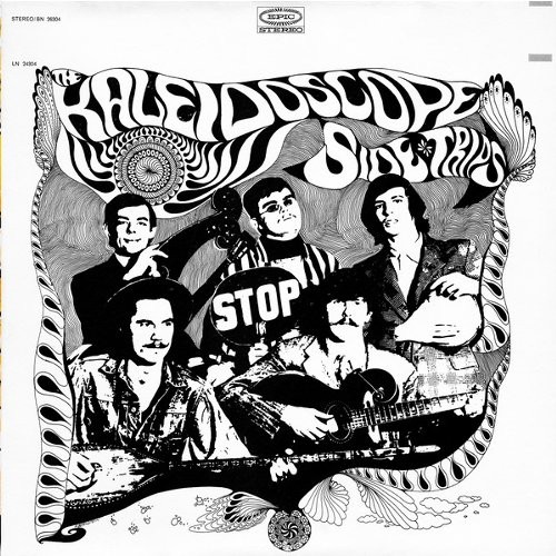 Kaleidoscope : Side Trips (CD)