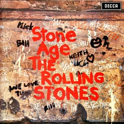 Rolling Stones : Stone Age (LP)