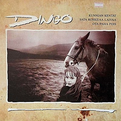 Dingo : Kunnian kentät (12")