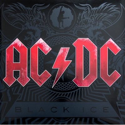 AC/DC : Black Ice (2-LP)