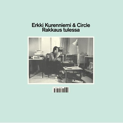 Kurenniemi, Erkki And Circle : Rakkaus Tulessa (LP)